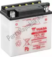 101190, Yuasa, Batterie yb7l-b2    , Nouveau