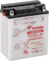 101203, Yuasa, Battery yb12al-a2    , New