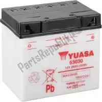 101210, Yuasa, Batteria 53030    , Nuovo