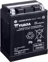 1020080, Yuasa, Bateria ytx14ah-bs hpmf (cp)    , Novo