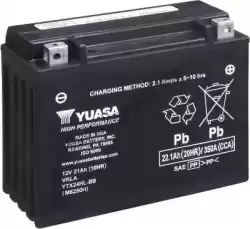 Aqui você pode pedir o bateria ytx24hl-bs hpmf (cp) em Yuasa , com o número da peça 102023: