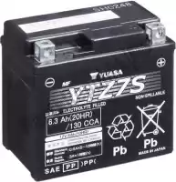 103002, Yuasa, Battery ytz7s (law)    , New