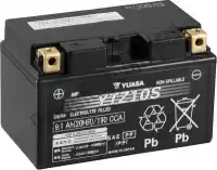 103004, Yuasa, Battery ytz10s (law)    , New