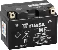 106006, Yuasa, Battery ttz12s (cp)    , New