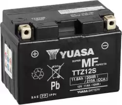 Tutaj możesz zamówić bateria ttz12s (cp) od Yuasa , z numerem części 106006: