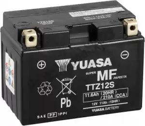 YUASA 106006 bateria ttz12s (cp) - Dół