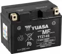 106008, Yuasa, Batterie ttz14s (cp)    , Nouveau