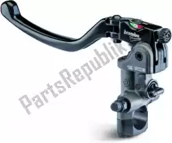 Aquí puede pedir m cyl hpk cilindro de embrague maestro radial 19rcs de Brembo , con el número de pieza 44426370: