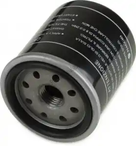 OEM 525924 filter, olie  aprilia 82635r / 7l11 - Onderkant