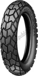 Here you can order the 110/80 -18 sirac from Michelin, with part number 07104975: