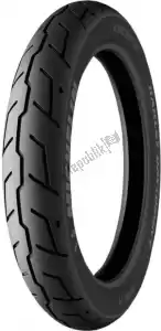 MICHELIN 07559098 130/70 b18 scorcher 31 - Bottom side