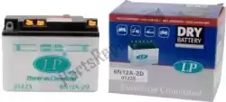 Qui puoi ordinare batteria 6n12a-2d (cp) 01225 da Landport , con numero parte 1009029: