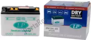 LANDPORT 1009029 batteria 6n12a-2d (cp) 01225 - Il fondo
