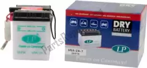 LANDPORT 1009033 battery 6n4-2a-7 (cp) 00414 - Bottom side