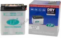 Qui puoi ordinare batteria yb12a-b (cp) 51215 da Landport , con numero parte 1009069: