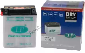 LANDPORT 1009071 battery yb12al-a (cp) 51213 - Bottom side