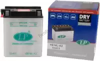 1009083, Landport, Batteria yb14l-a2 (cp) 51411    , Nuovo