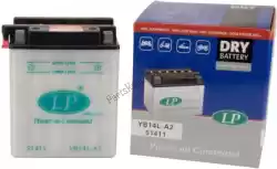 Qui puoi ordinare batteria yb14l-a2 (cp) 51411 da Landport , con numero parte 1009083: