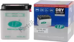 Qui puoi ordinare batteria yb14l-b2 (cp) 51413 da Landport , con numero parte 1009085: