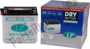 LANDPORT 1009091 battery yb16b-a (cp) 51615 - Bottom side