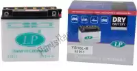 1009097, Landport, Batteria yb16l-b (cp) 51911    , Nuovo