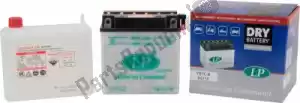 LANDPORT 1009115 battery yb7l-b (cp) 50712 - Bottom side