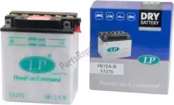 Here you can order the battery yb12a-b 51215 from Landport, with part number 1009269:
