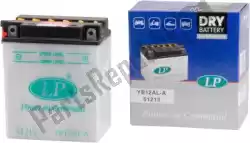 Here you can order the battery yb12al-a 51213 from Landport, with part number 1009271: