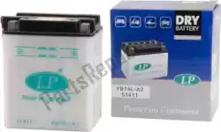 Here you can order the battery yb14l-a2 51411 from Landport, with part number 1009287: