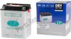 Tutaj możesz zamówić akumulator yb14l-b2 51413 od Landport , z numerem części 1009289: