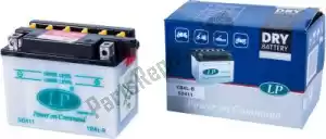 LANDPORT 1009321 accu yb4l-b 50411 - Onderkant