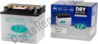 1009329, Landport, Batteria yb7c-a 50701    , Nuovo