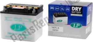 LANDPORT 1009329 accu yb7c-a 50701 - Onderkant