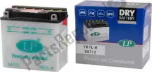 LANDPORT 1009331 battery yb7l-b 50712 - Bottom side