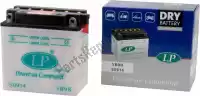 1009335, Landport, Batteria yb9b 50914    , Nuovo