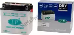 Aqui você pode pedir o bateria yb9b 50914 em Landport , com o número da peça 1009335: