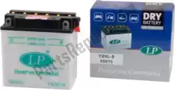 Qui puoi ordinare batteria yb9l-b 50915 da Landport , con numero parte 1009339: