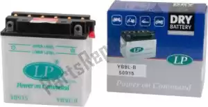 LANDPORT 1009339 batteria yb9l-b 50915 - Il fondo