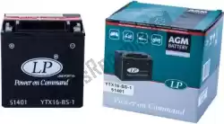 Qui puoi ordinare batteria ytx16-bs-1 (cp) 51401 da Landport , con numero parte 1009387:
