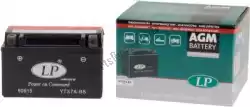 Here you can order the battery ytx7a-bs (cp) 50615 from Landport, with part number 1009413: