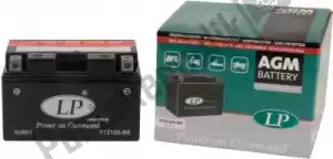 LANDPORT 1009423 batterie ytz10s-bs (cp) 50801 - La partie au fond