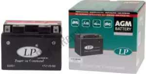 LANDPORT 1009427 bateria ytz12s-bs (cp) 50901 - Lado inferior