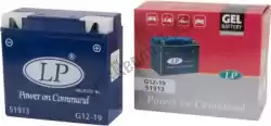 Tutaj możesz zamówić akumulator g12-19 (12v/21ah czarny, 51913) od Landport , z numerem części 1009437: