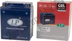 Here you can order the battery gb12al-a 51213 from Landport, with part number 1009449: