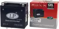 1009481, Landport, Batteria gtx14-4 51214    , Nuovo