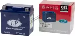 Aquí puede pedir batería gtx5-3 50412 de Landport , con el número de pieza 1009487: