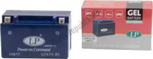 LANDPORT 1009489 accu gtx7a-4 50615 - Onderkant