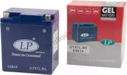 Here you can order the battery gtx7-3 50614 from Landport, with part number 1009491: