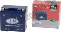 Ici, vous pouvez commander le batterie gtz7-s 50702 auprès de Landport , avec le numéro de pièce 1009501: