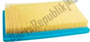 OEM 5259632 filter, lucht  moto guzzi gu30113600 - Onderkant